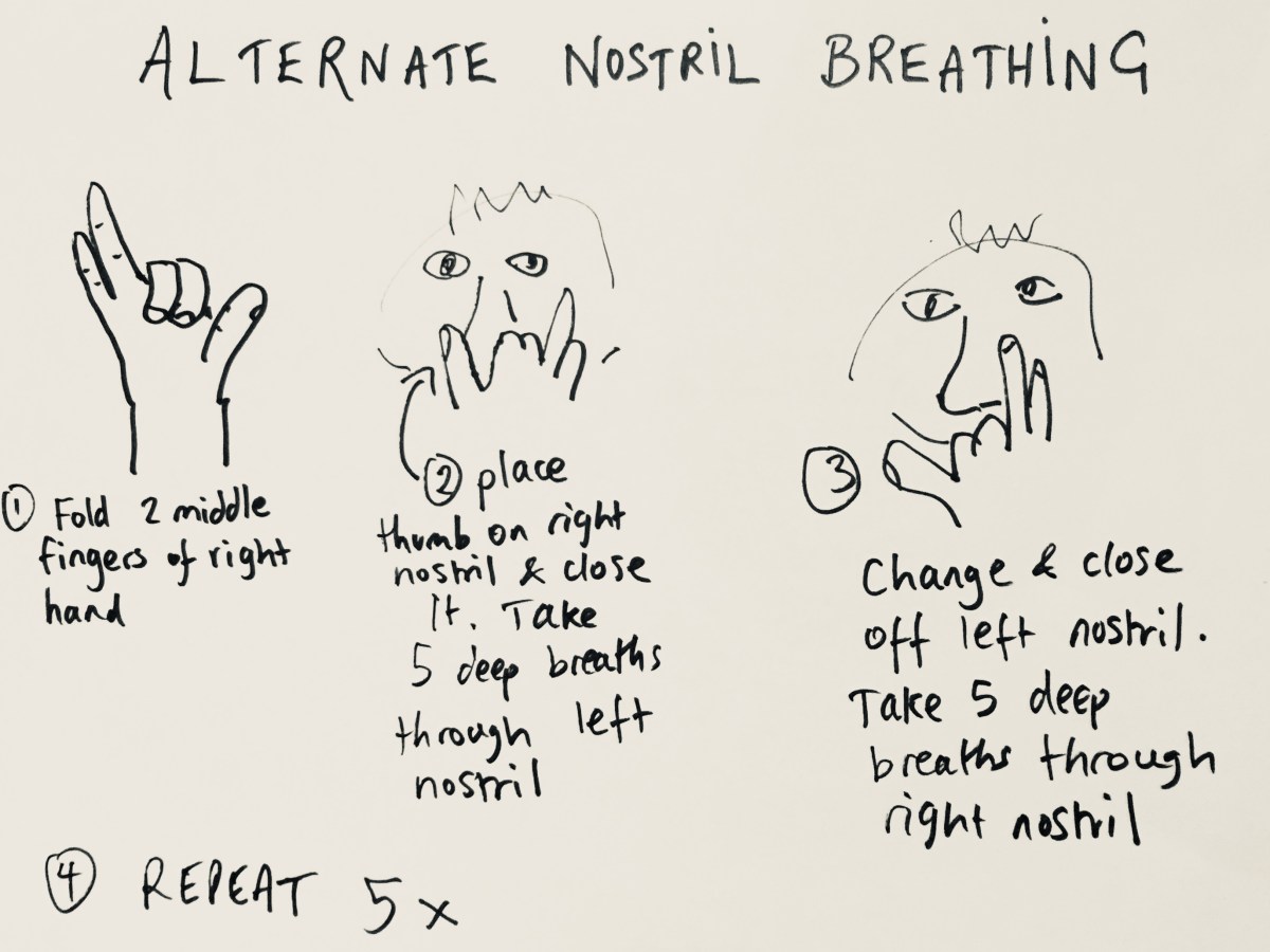 5min Calming Breathing