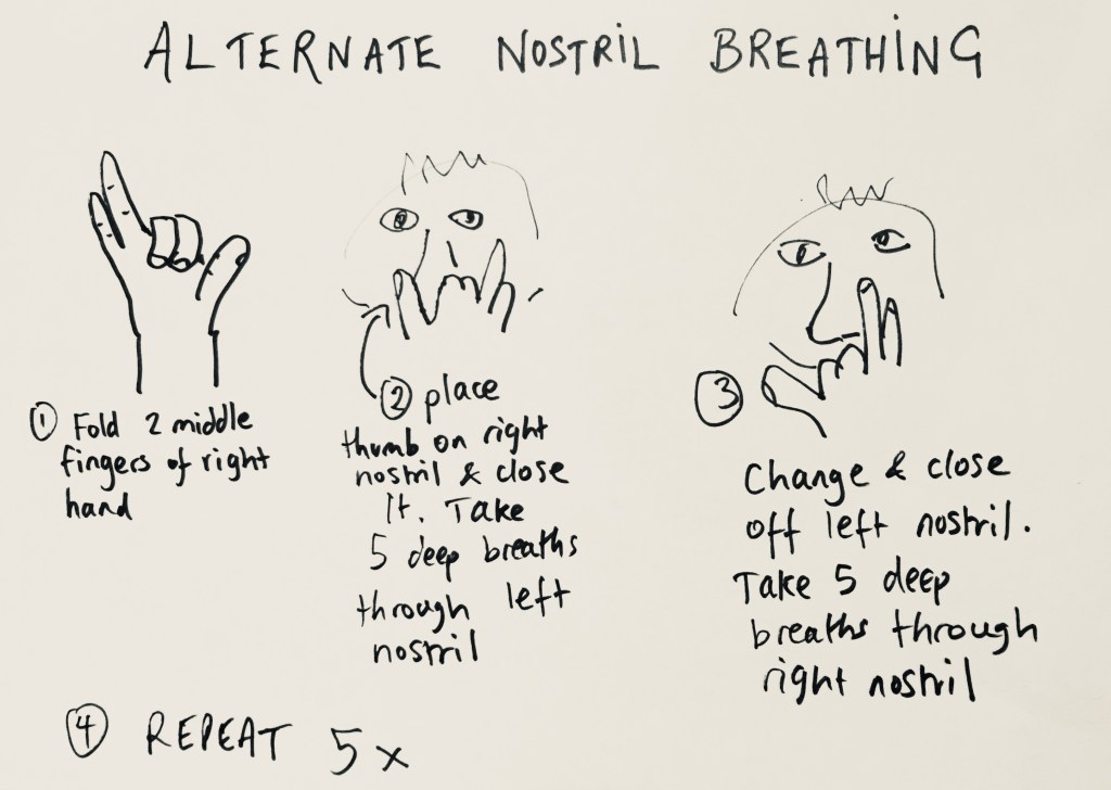 5min Calming Breathing