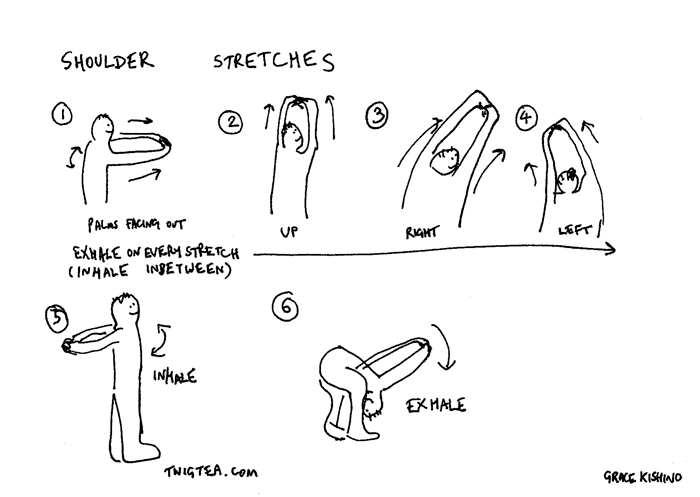 Simple Stretches
