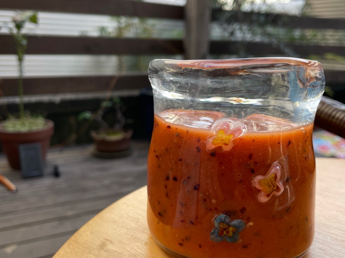 Breakfast Smoothie Recipe