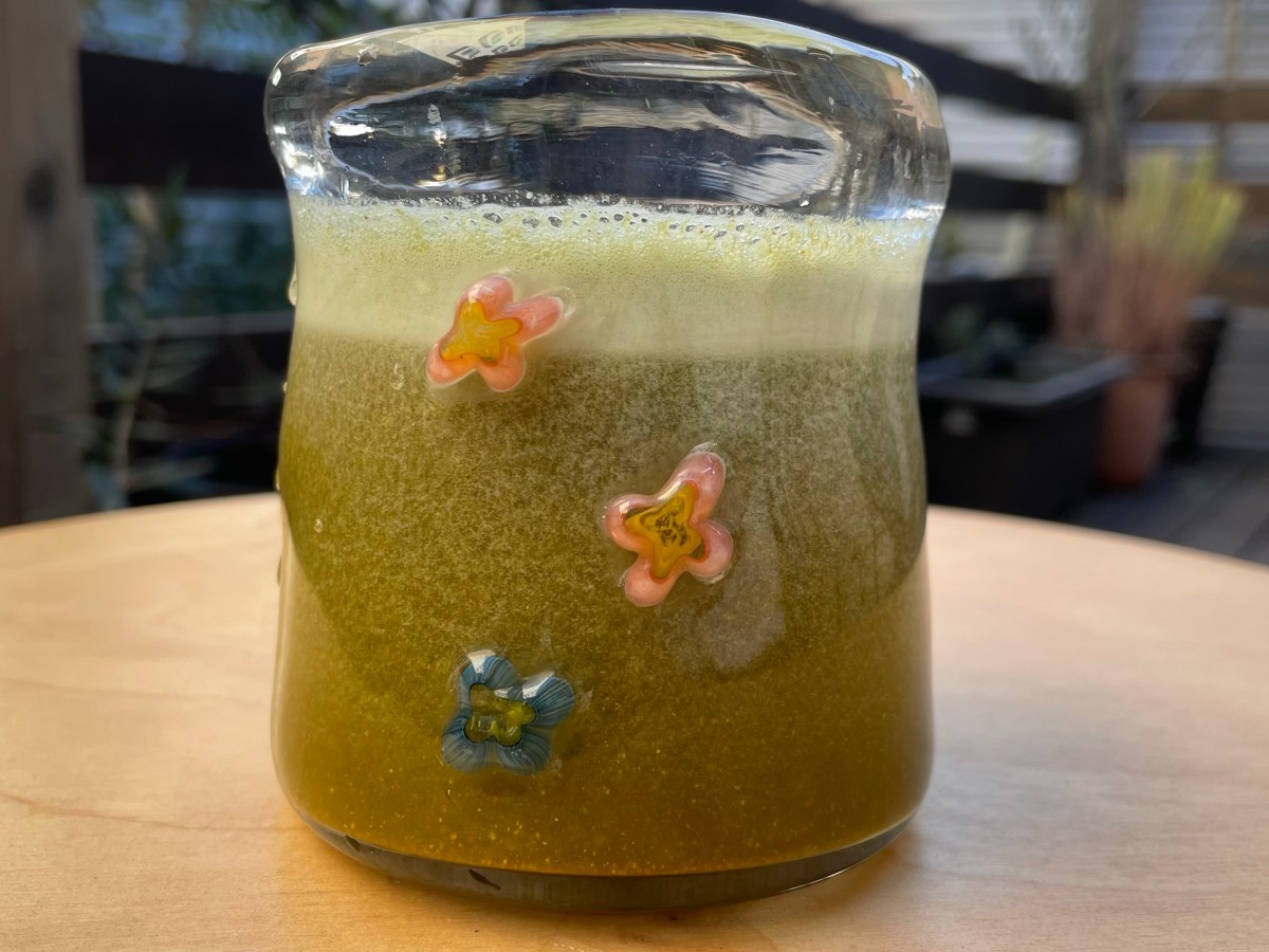 Green Smoothie Recipe