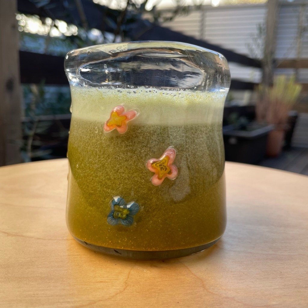 Green Smoothie Recipe