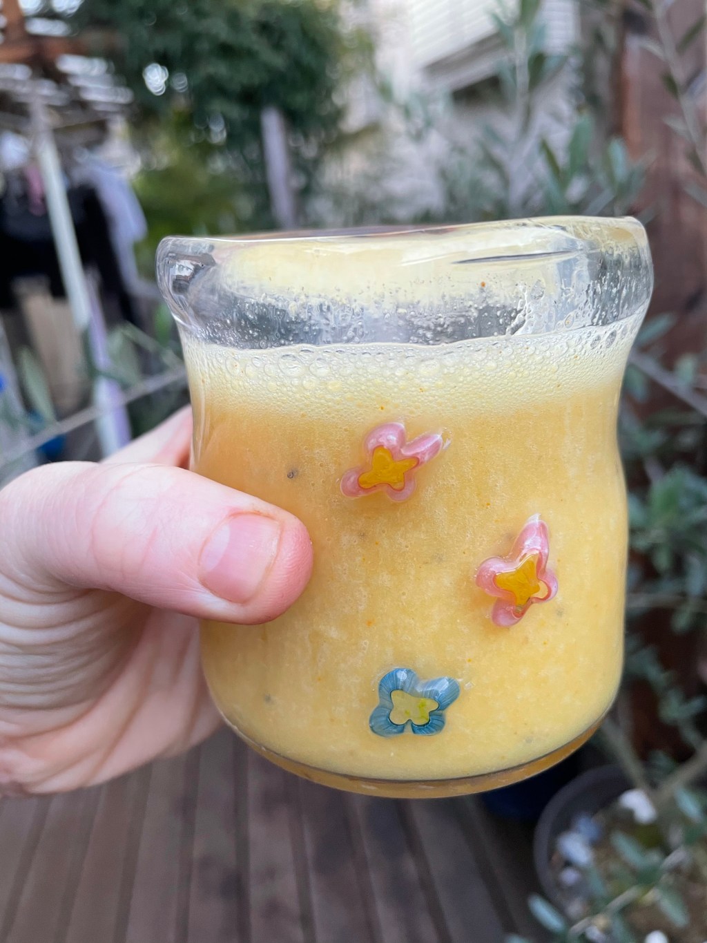 Boost Immunity Smoothie