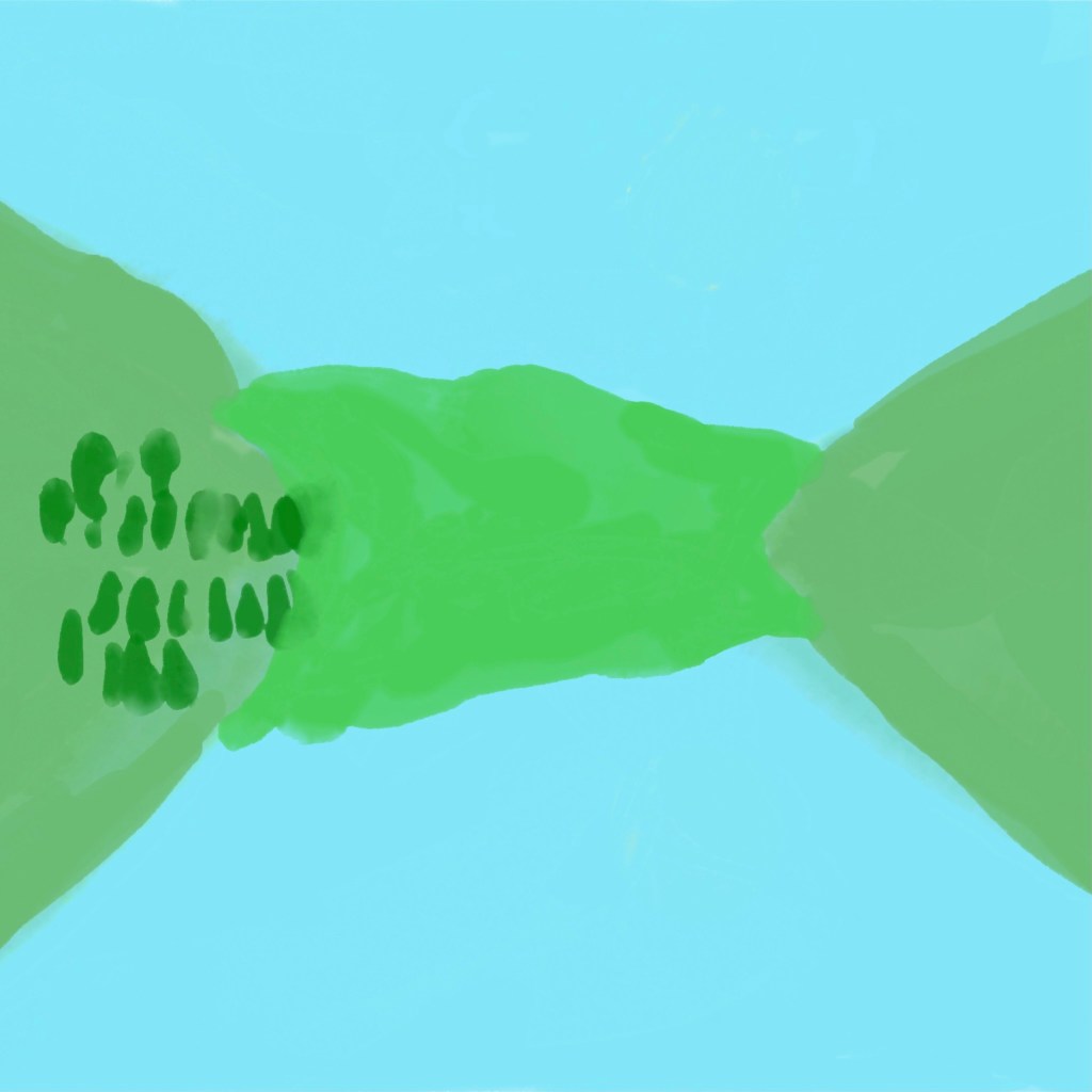 1.3 Then you will settle into&nbsp;yourself