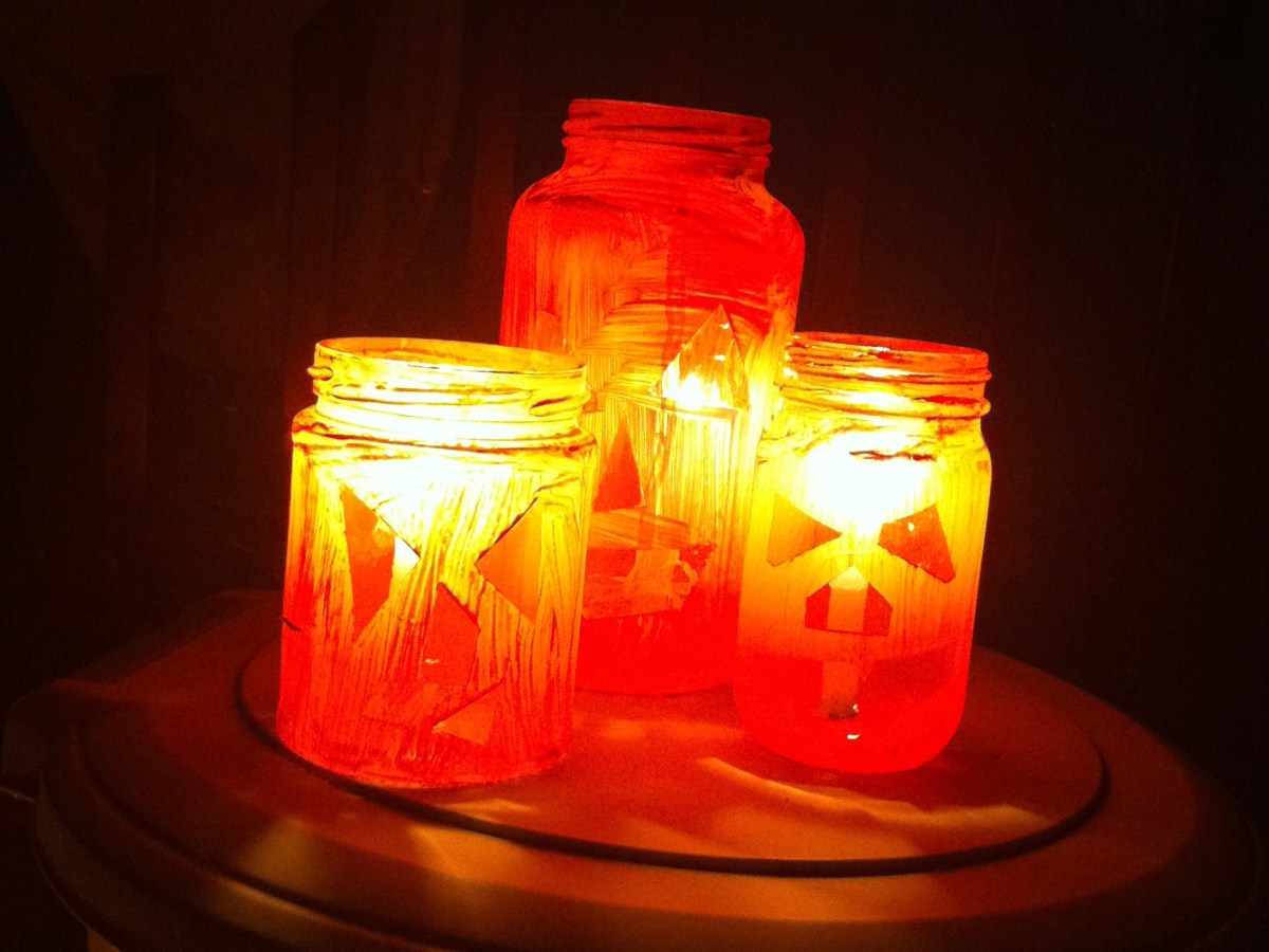 Halloween Lanterns