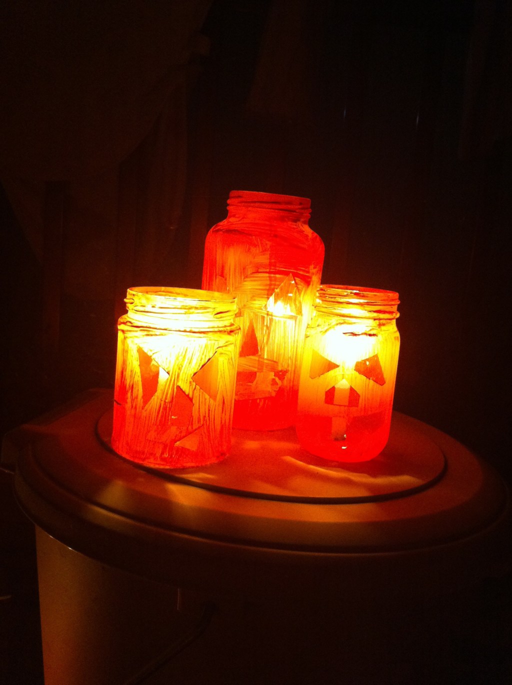 Halloween Lanterns
