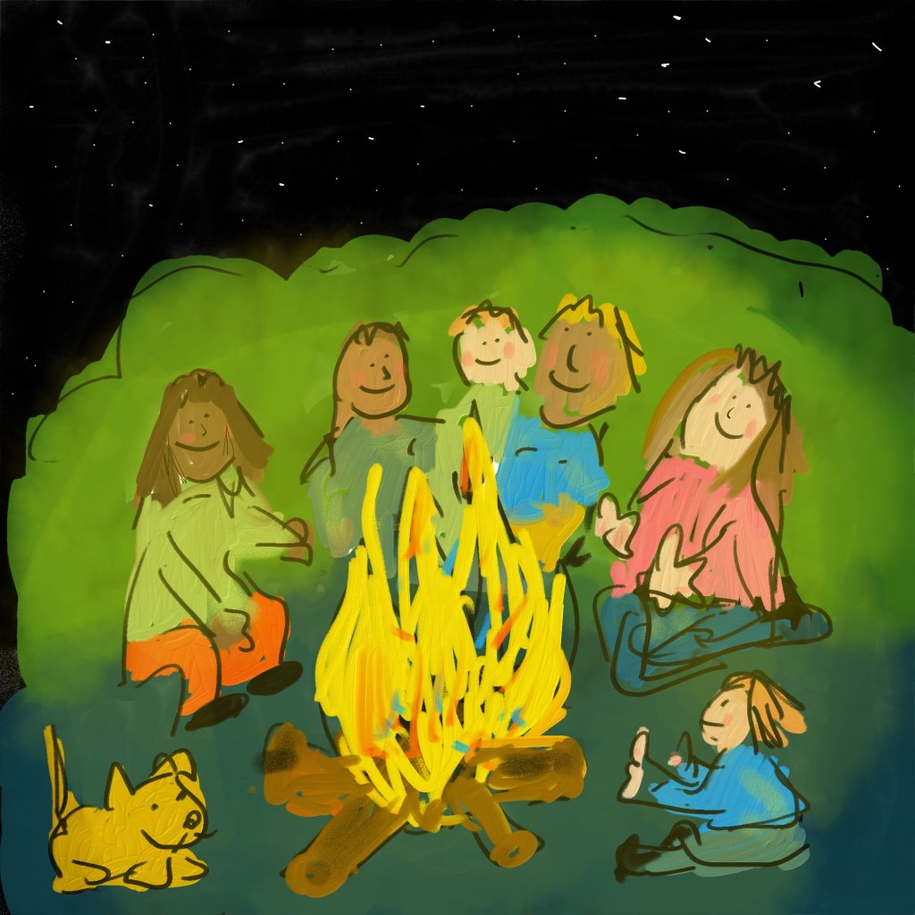 Yoga Sutra Illustration&nbsp;1.21