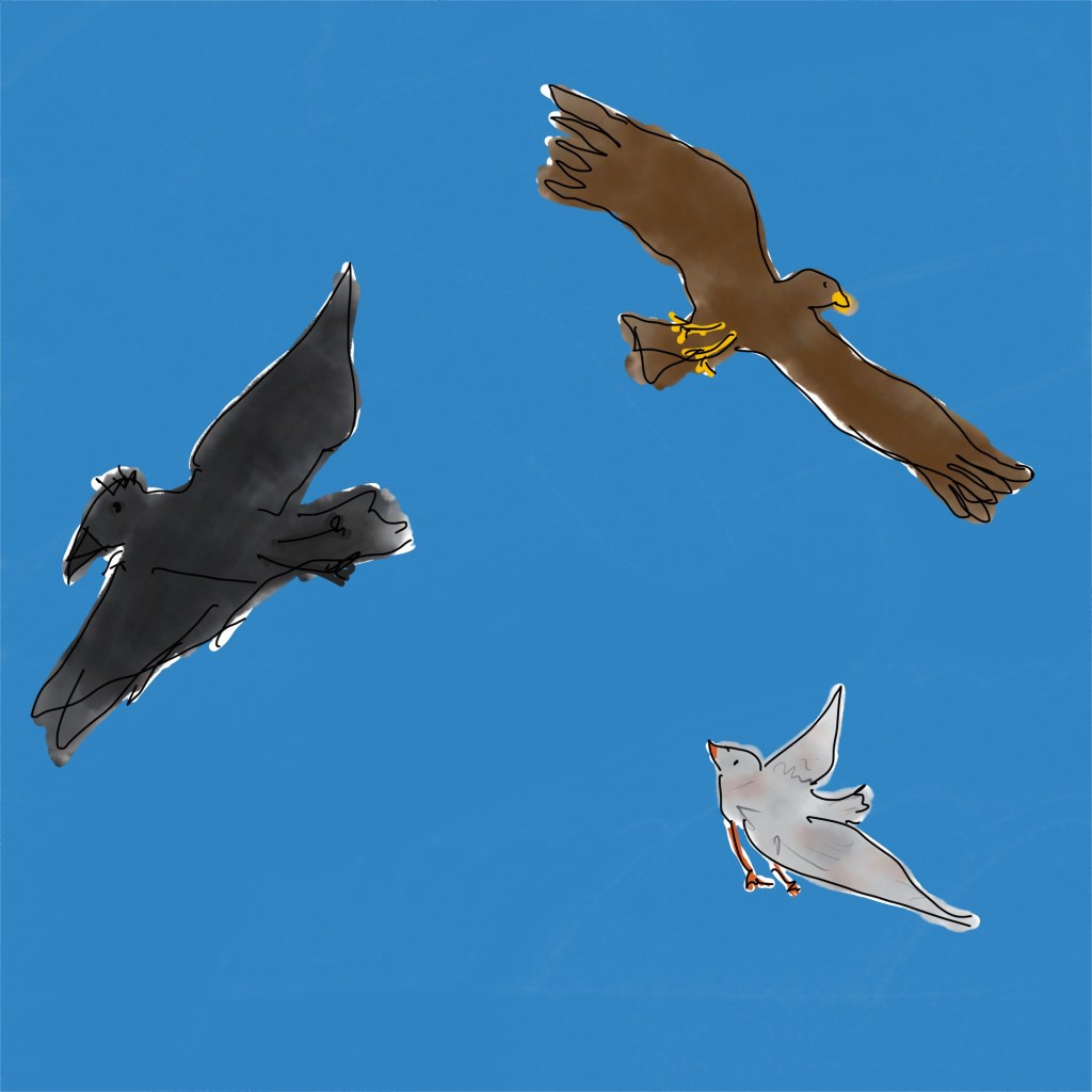 Yoga Sutra Illustration&nbsp;1.22