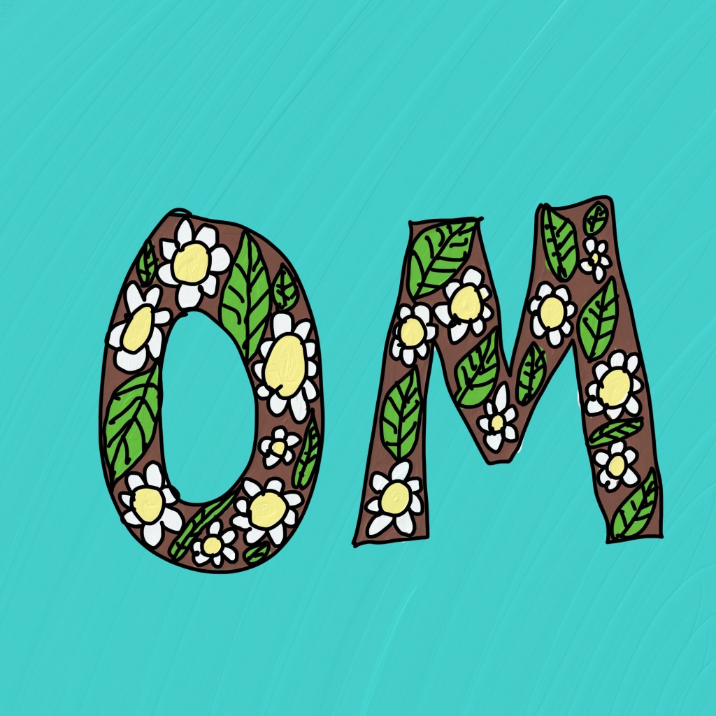 1.27 His word is&nbsp;Om