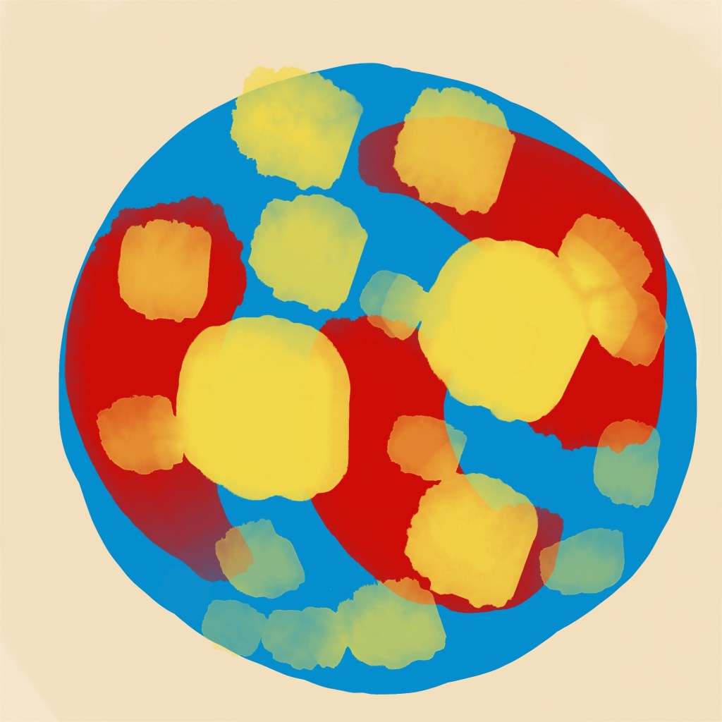 Yoga Sutra Illustration&nbsp;1.28