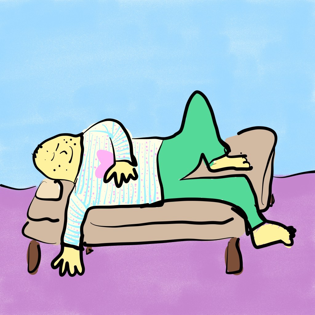 Yoga Sutra Illustration&nbsp;1.30