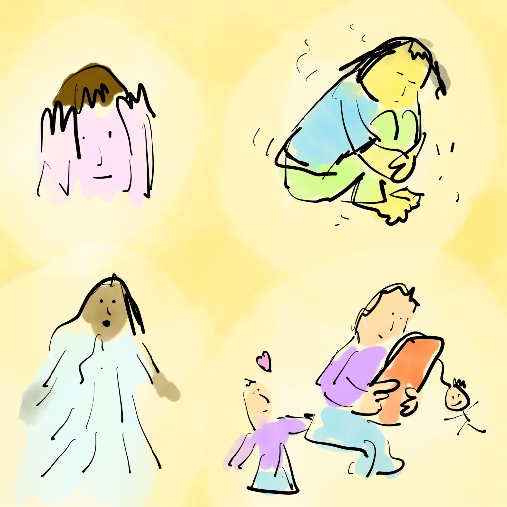 Yoga Sutra Illustration&nbsp;1.31