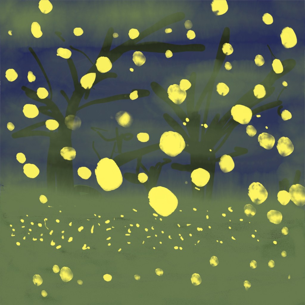 1.47 With non-reflective illumination continuously flowing, our true self&nbsp;shines