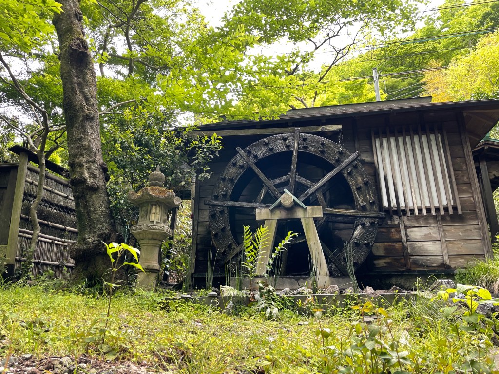 Waterwheel