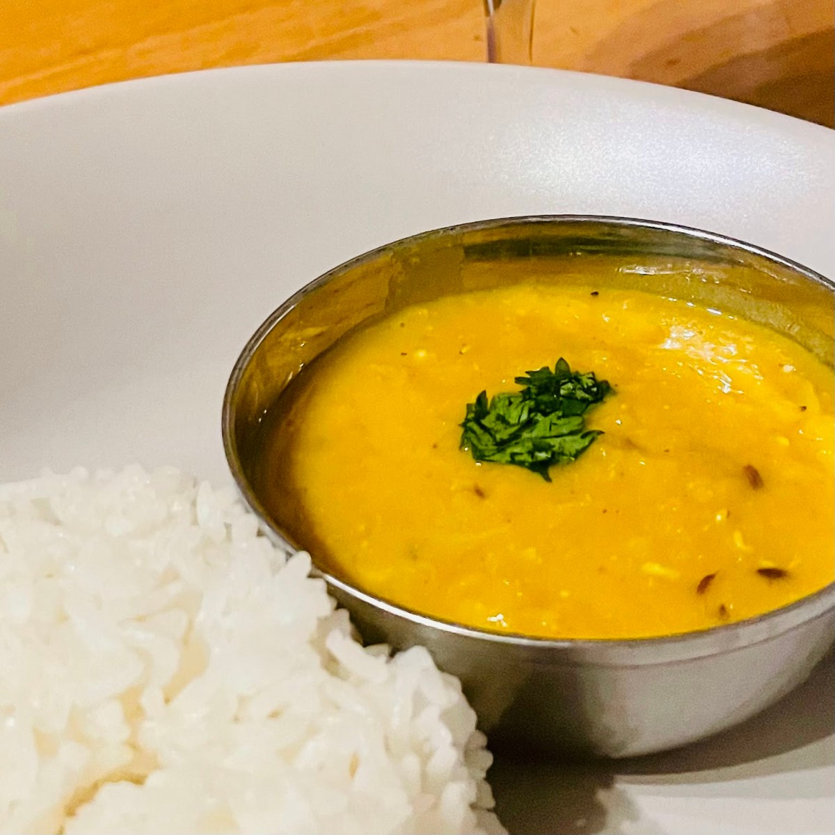 Dhal Curry