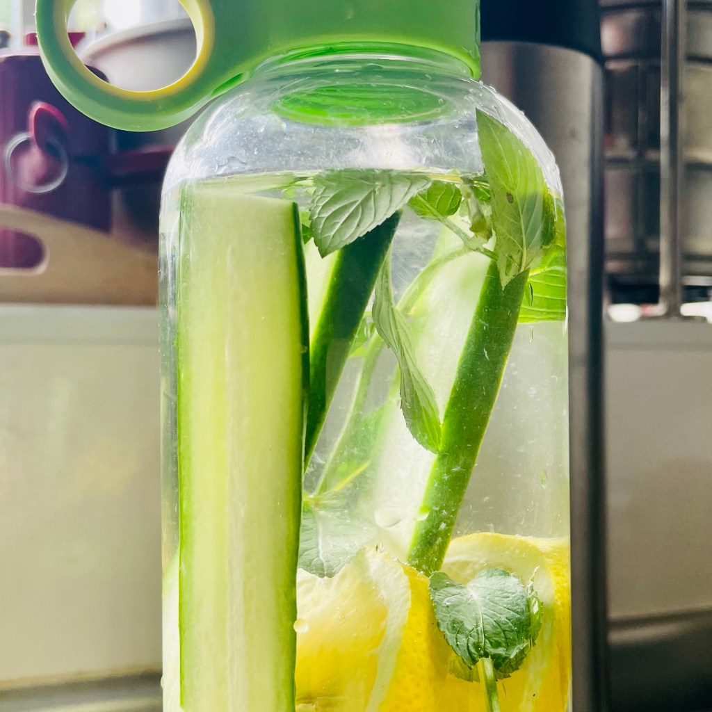 Cucumber Water