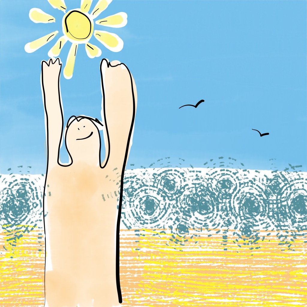 Urdhva Hastasana – Raised Hands&nbsp;Pose