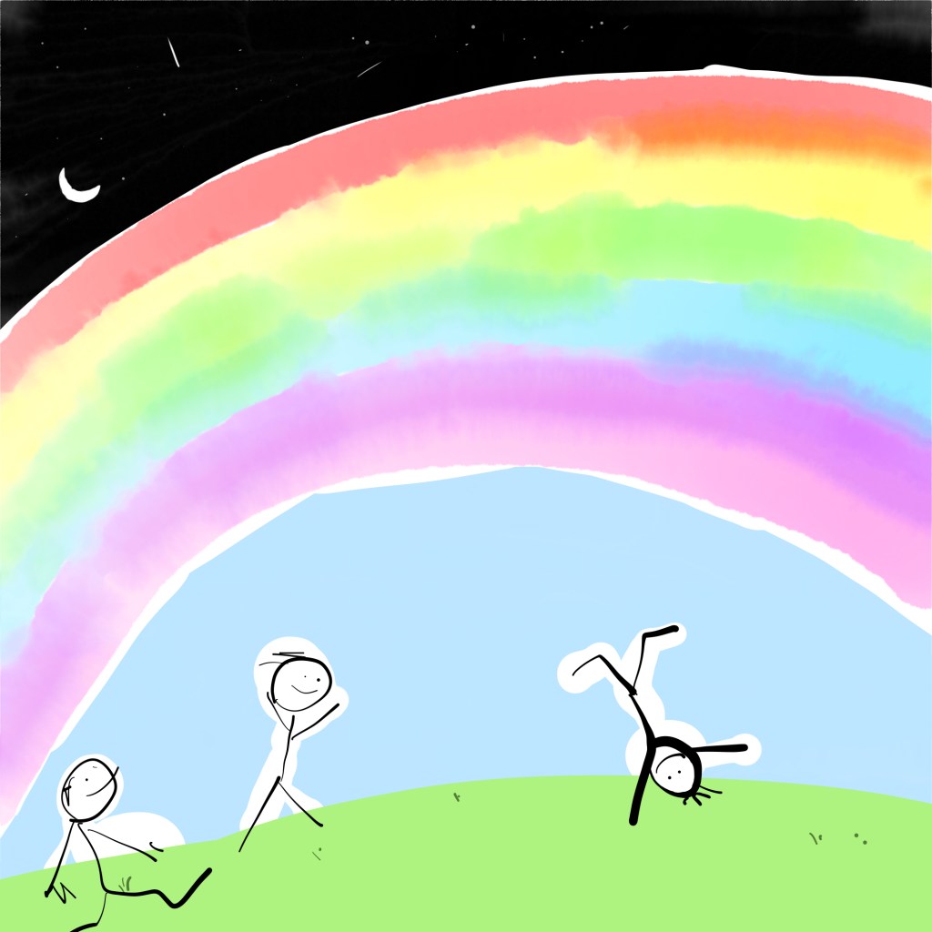 2.14 The karmas bear fruits of pleasure or pain, caused by virtue or vice