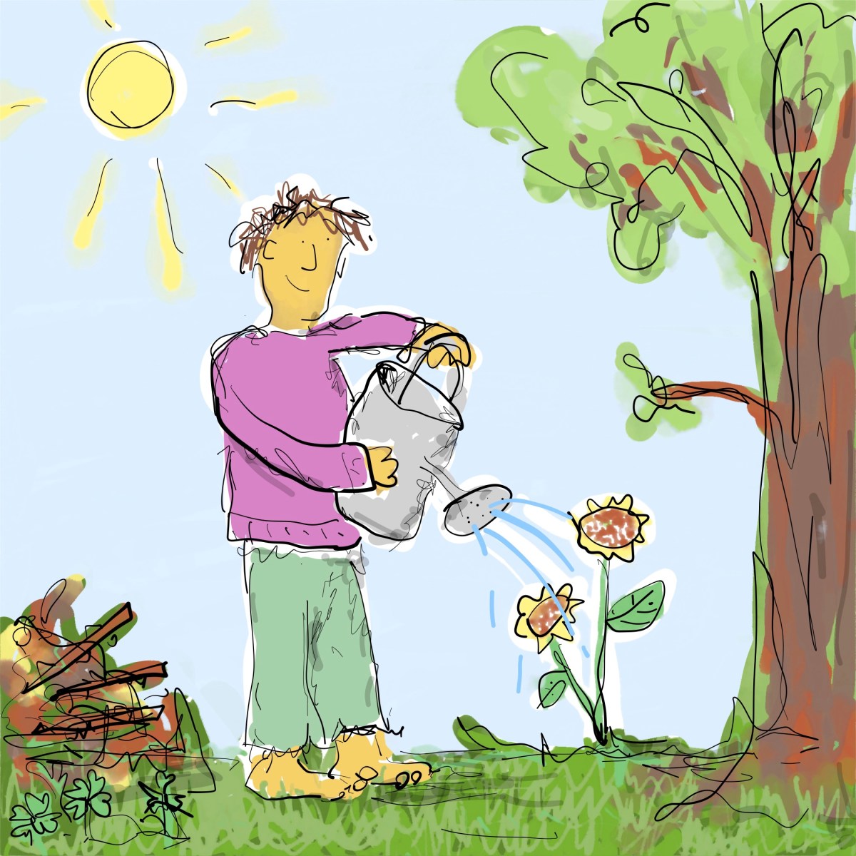 2.33 When disturbed by thoughts, cultivate the&nbsp;opposite