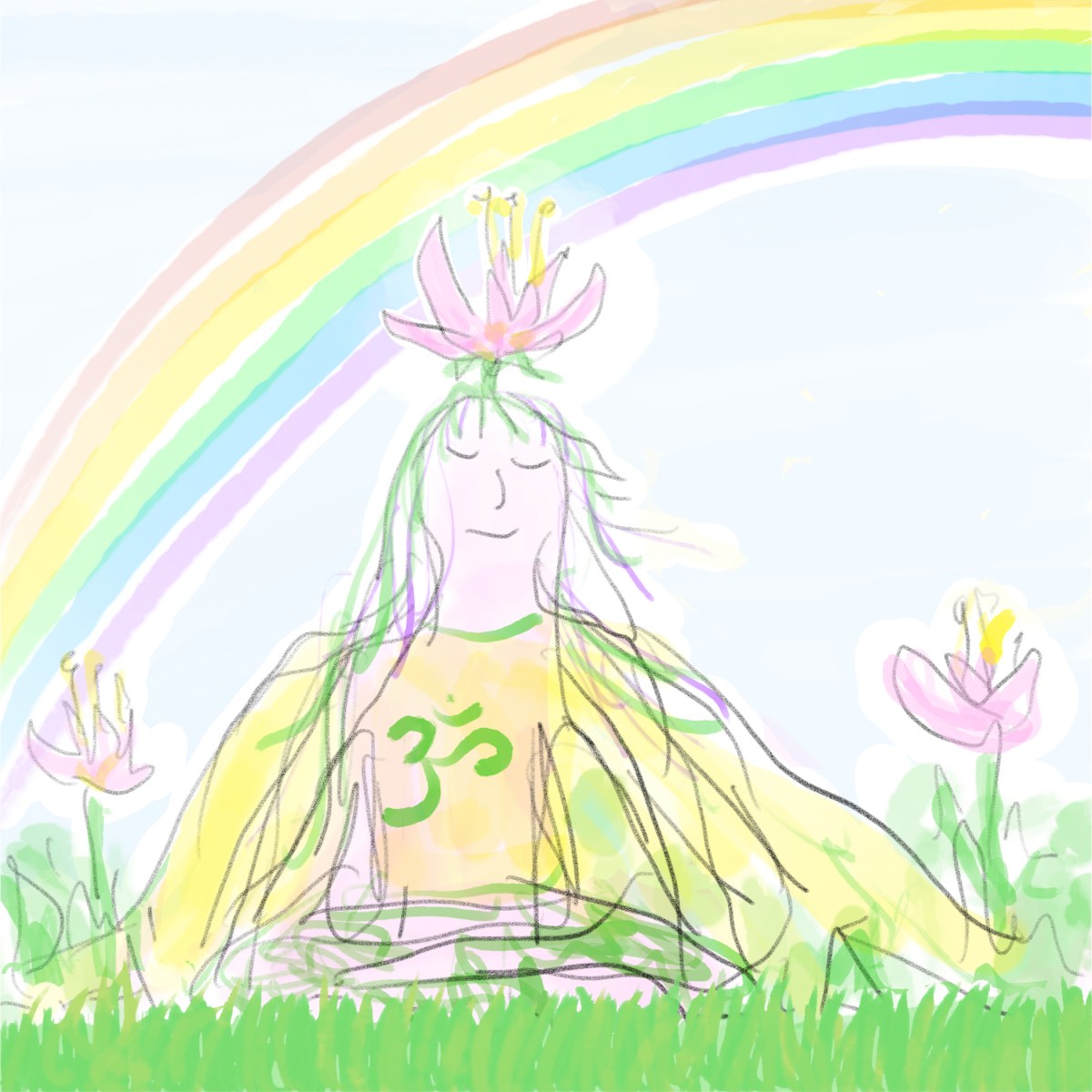 2.47 By both relaxing effort and meditating on the&nbsp;infinite