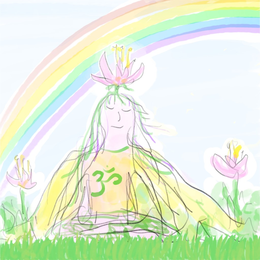 2.47 By both relaxing effort and meditating on the&nbsp;infinite